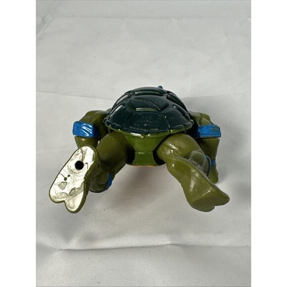 TMNT Leonardo 1988 Teenage Mutant Ninja Turtles Vintage Figure Only - Picture 7 of 7
